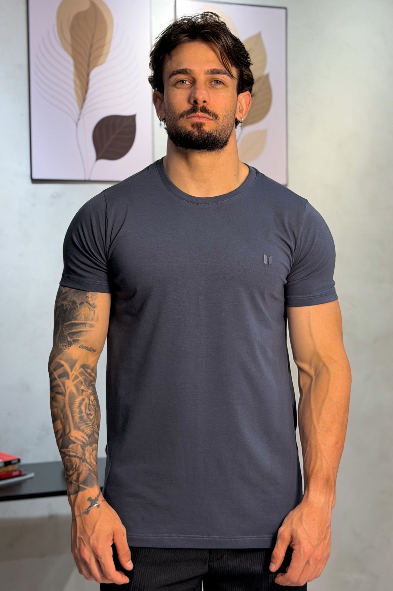 Camiseta Daily Essential- USERS