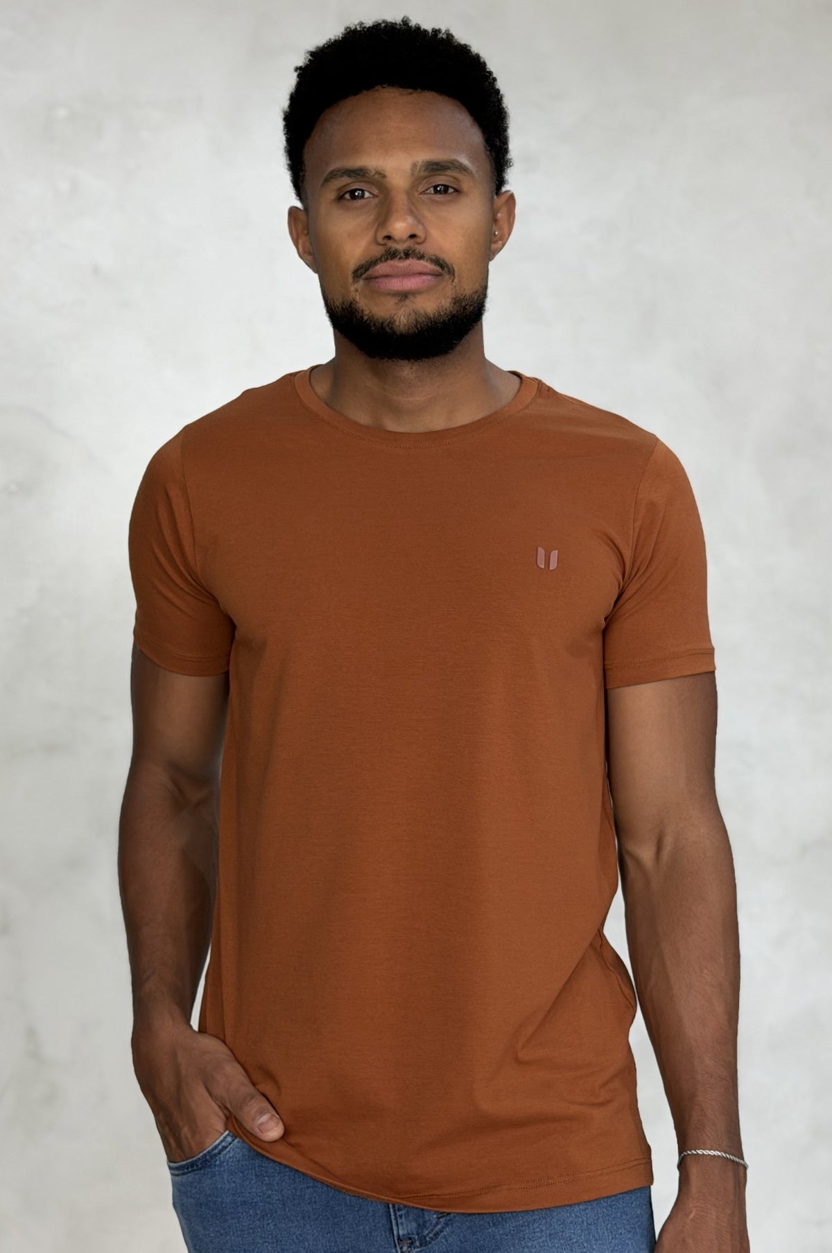 Camiseta Daily Essential- USERS