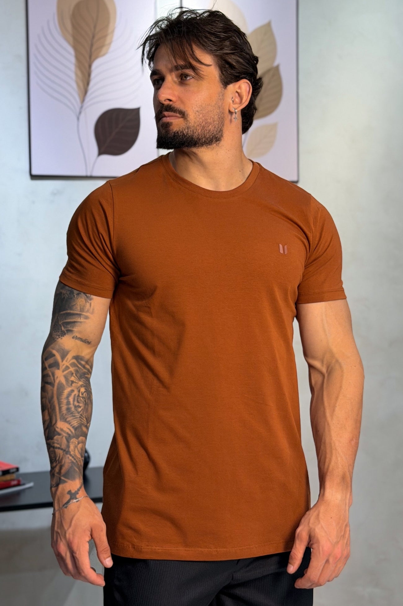 Camiseta Daily Essential- USERS