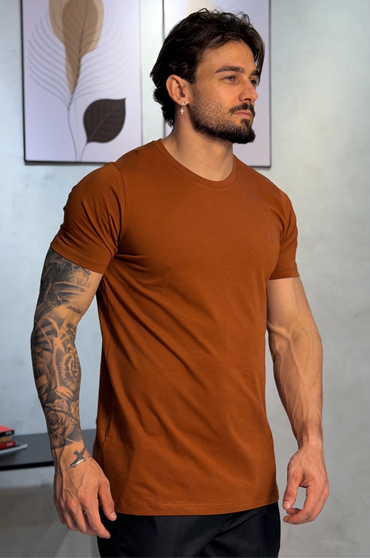 Camiseta Daily Essential- USERS