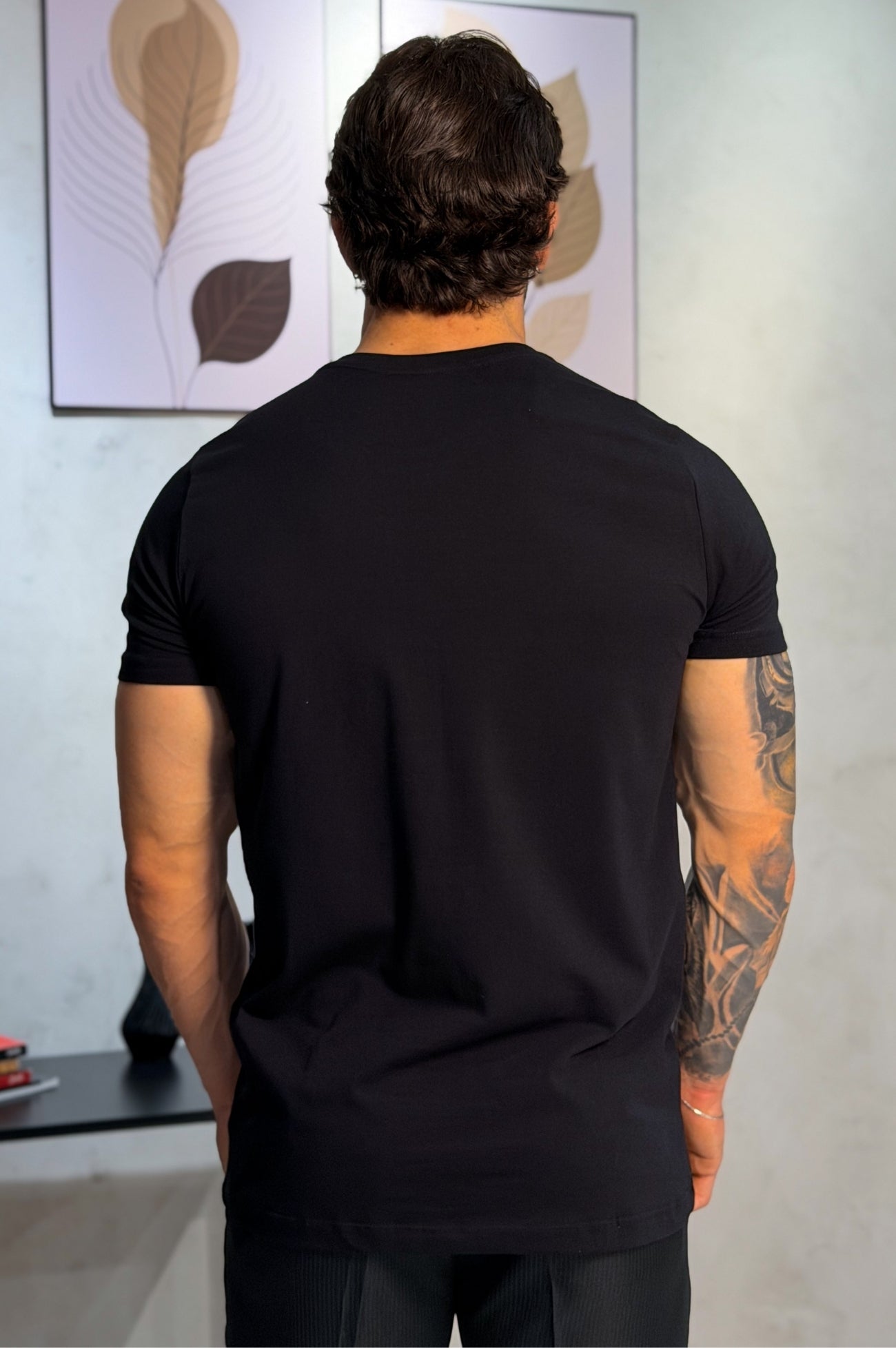 Camiseta Daily Essential- USERS