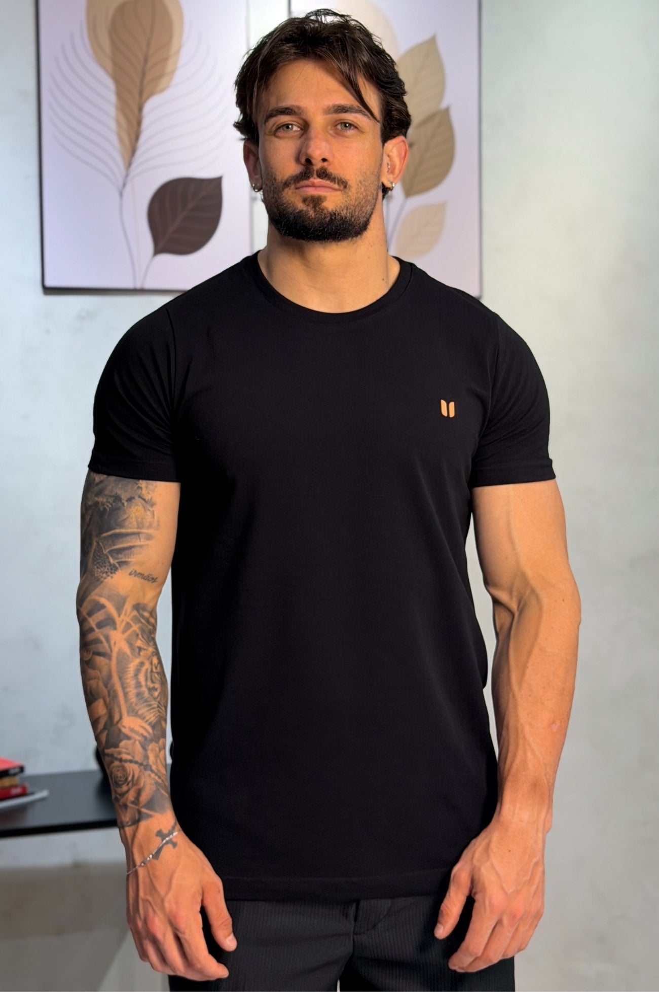 Camiseta Daily Essential- USERS