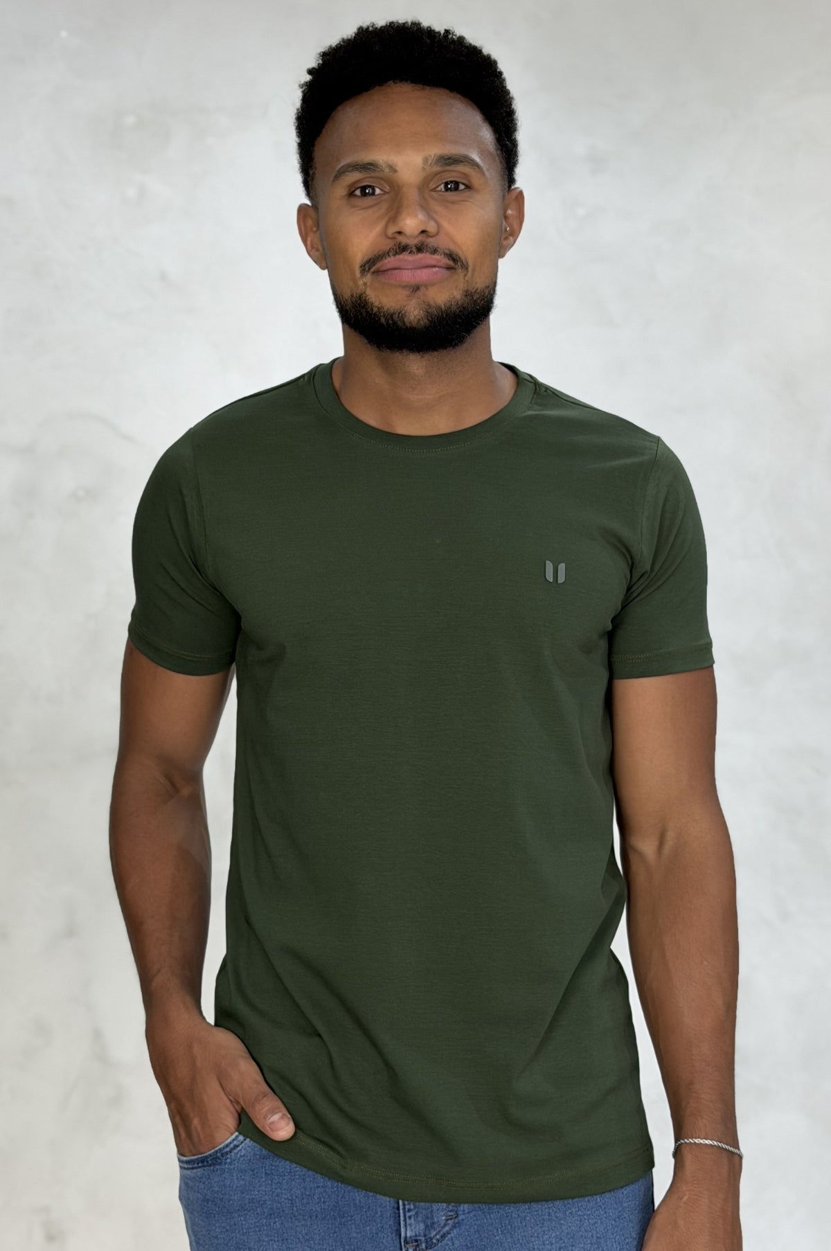 Camiseta Daily Essential- USERS