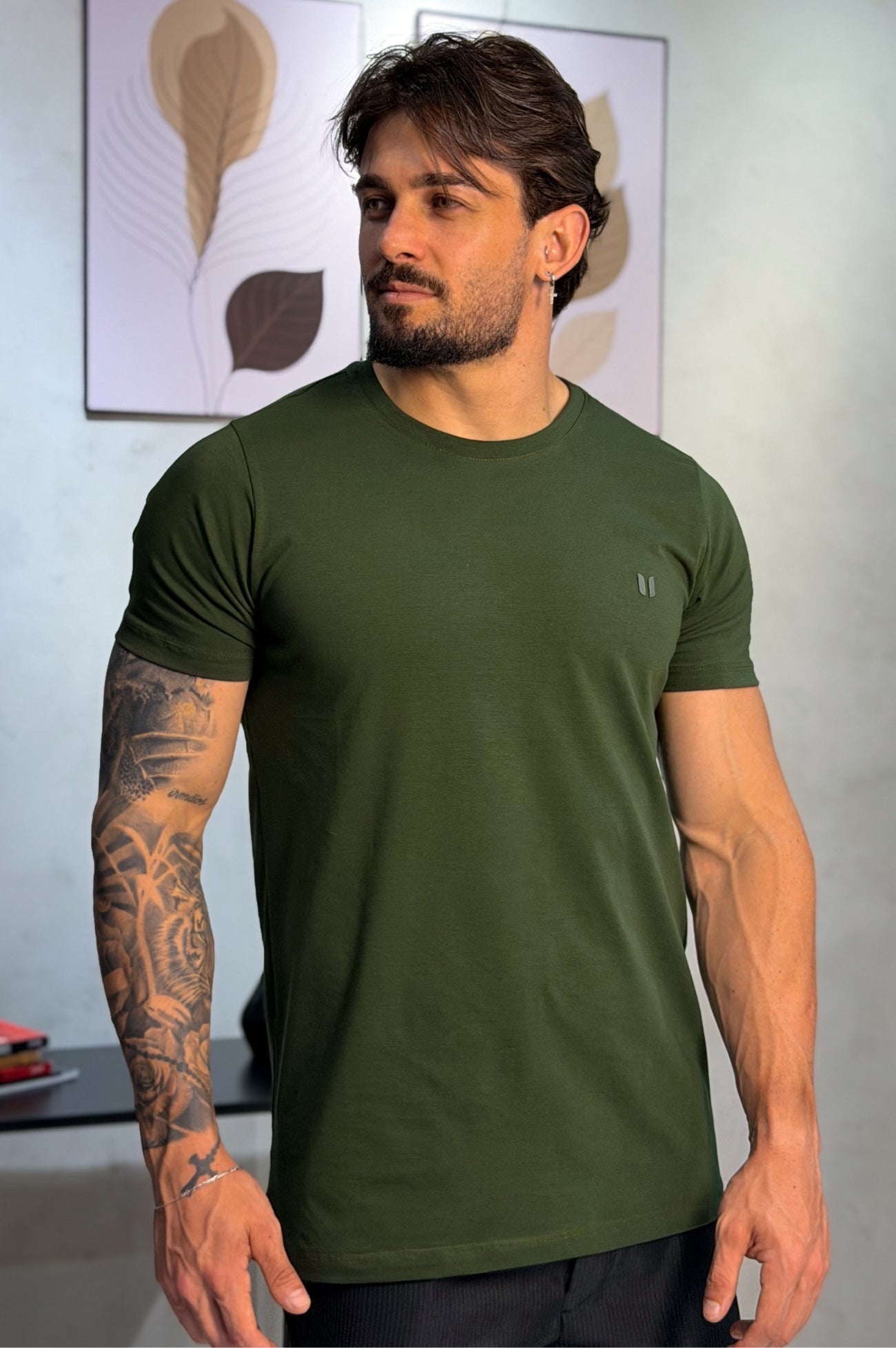 Camiseta Daily Essential- USERS