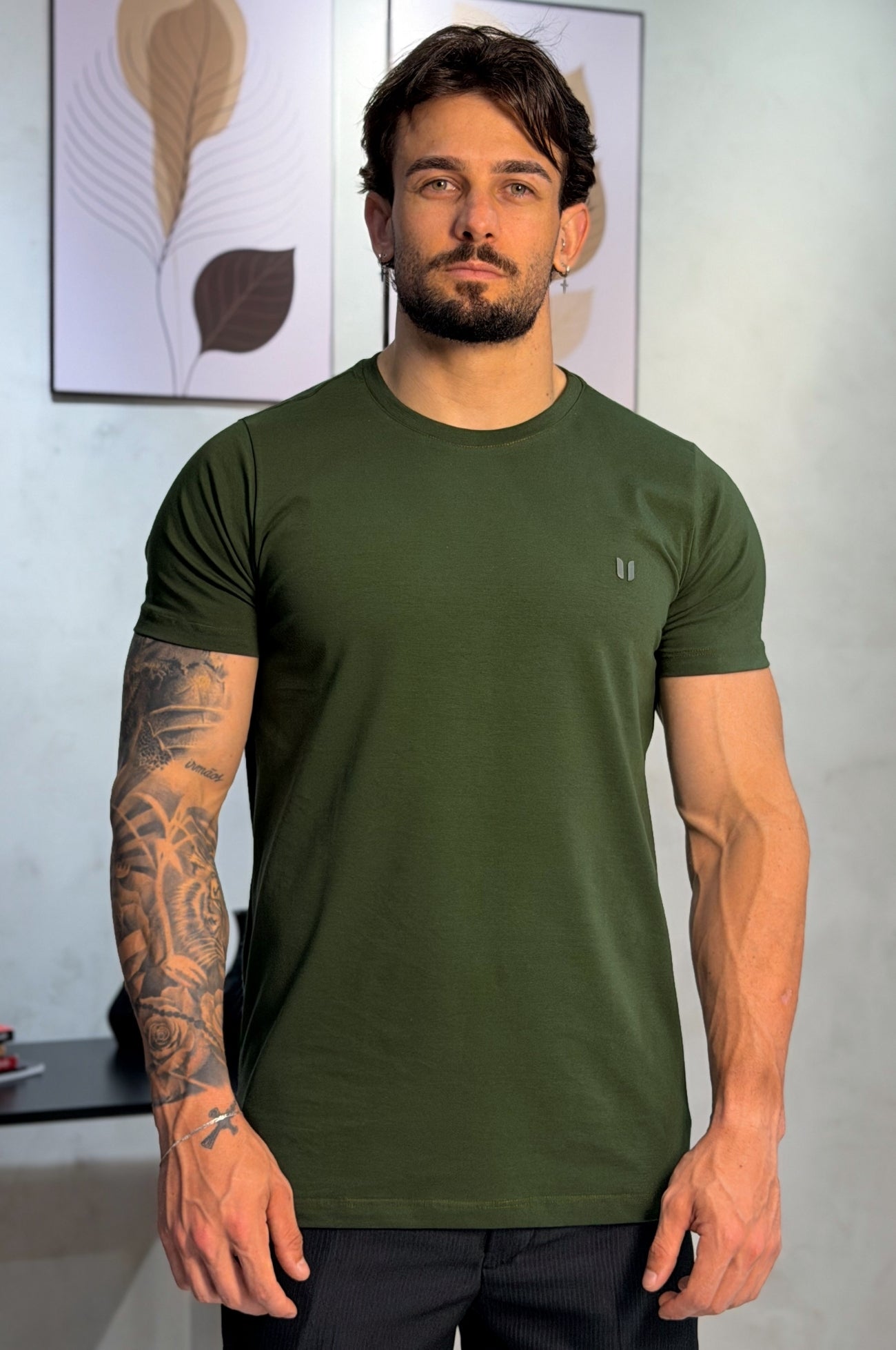 Camiseta Daily Essential- USERS