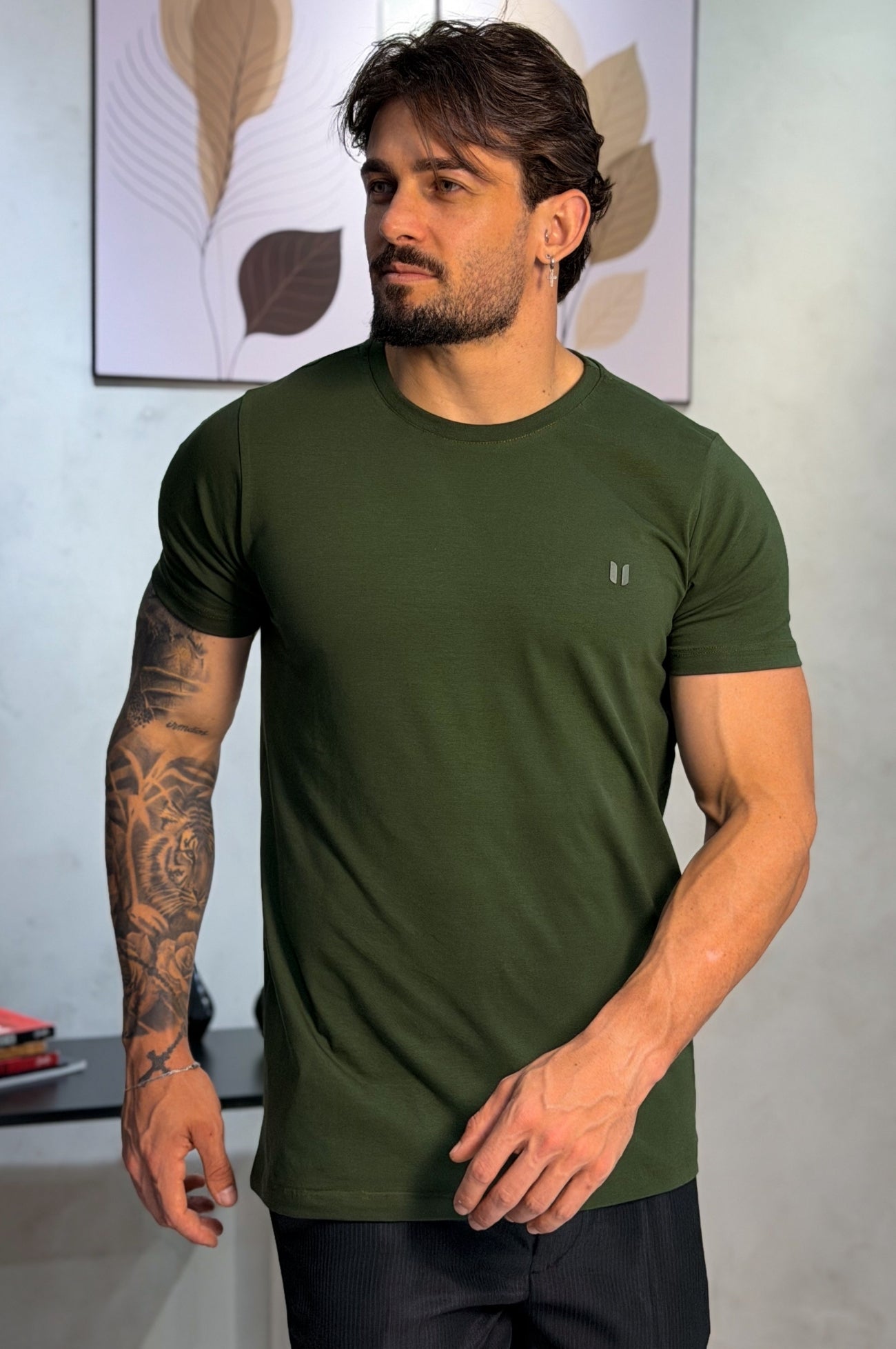 Camiseta Daily Essential- USERS
