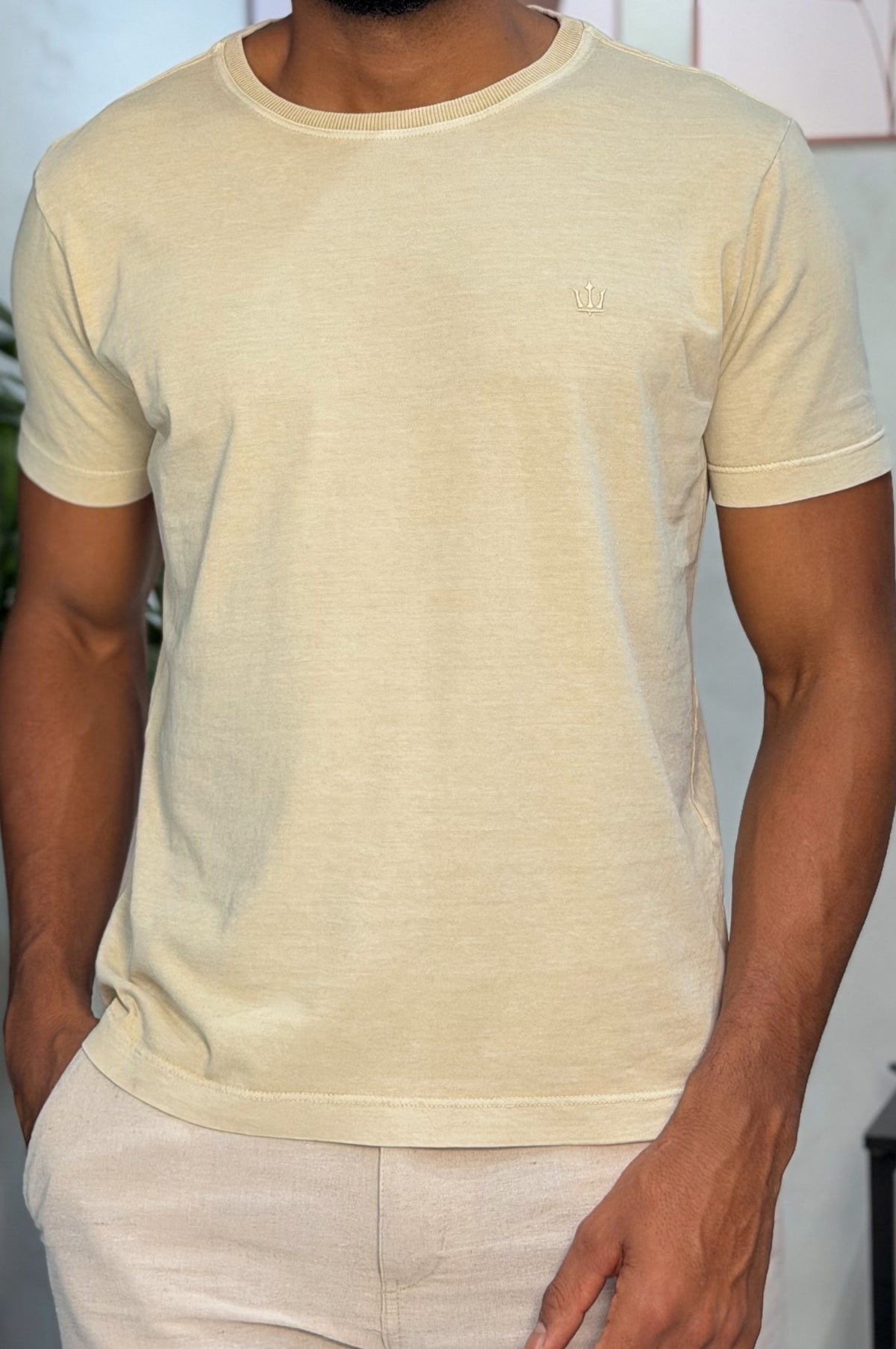Camiseta Stone