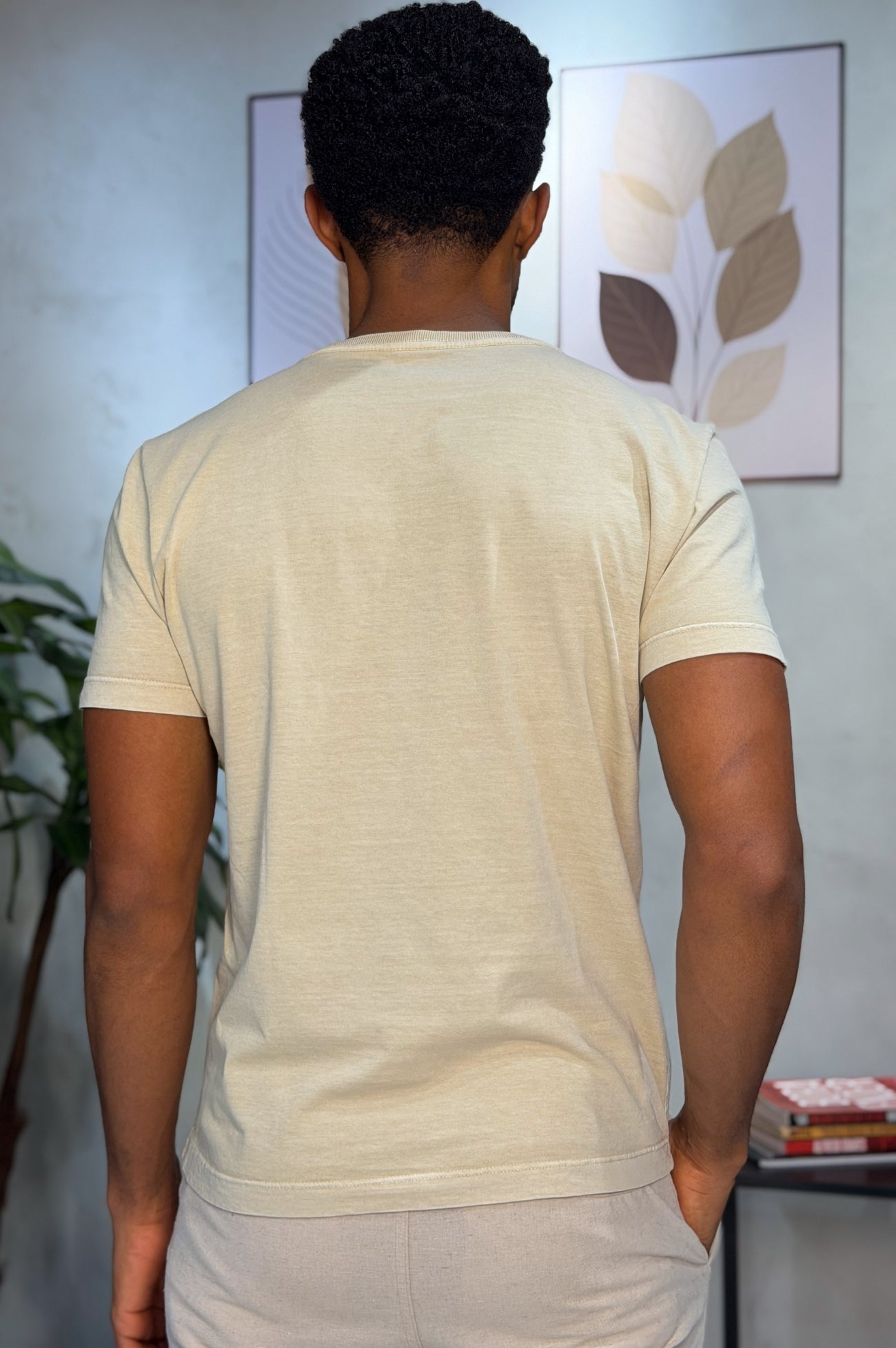 Camiseta Stone