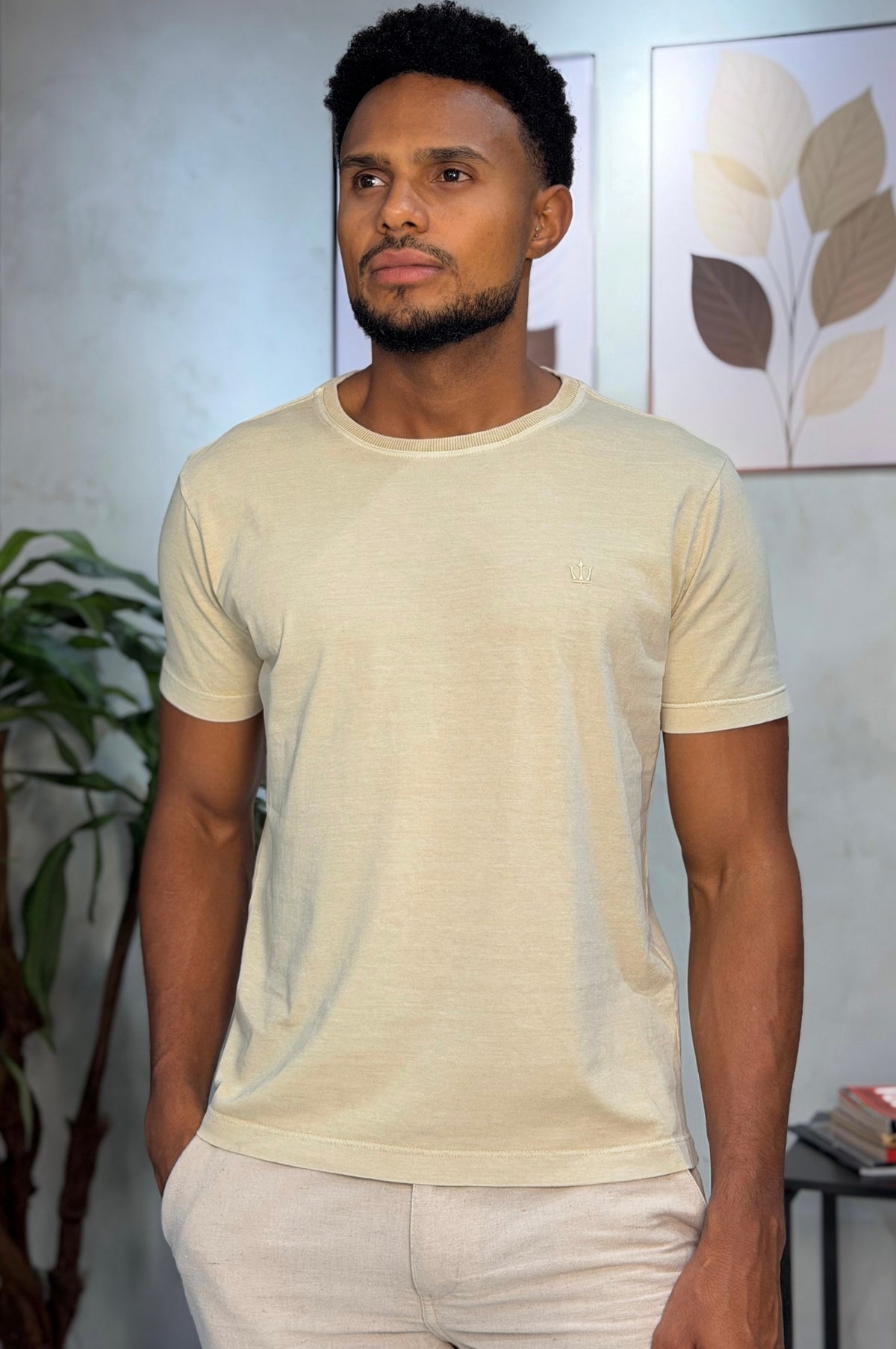 Camiseta Stone