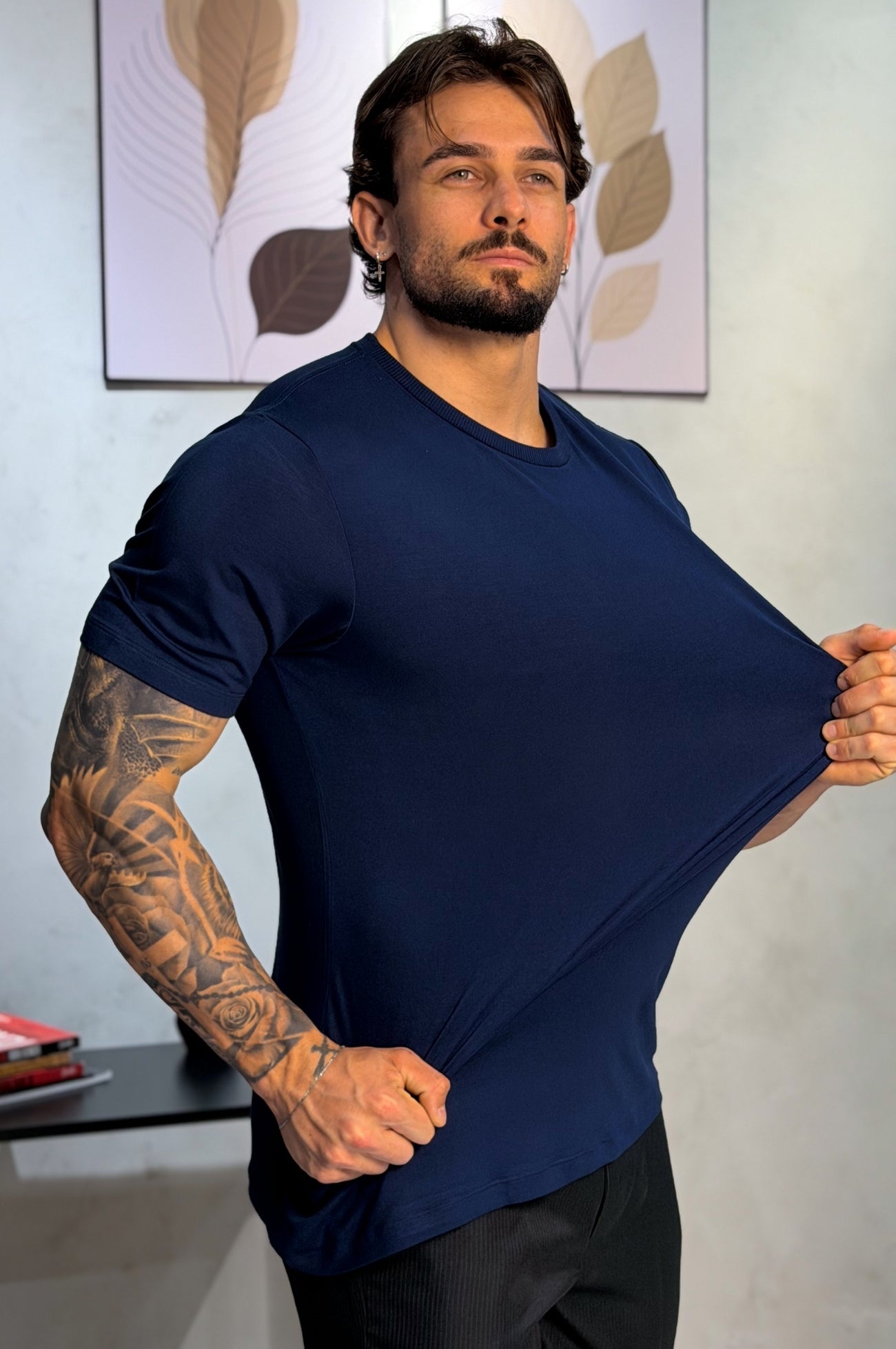 Camiseta Touch Prime