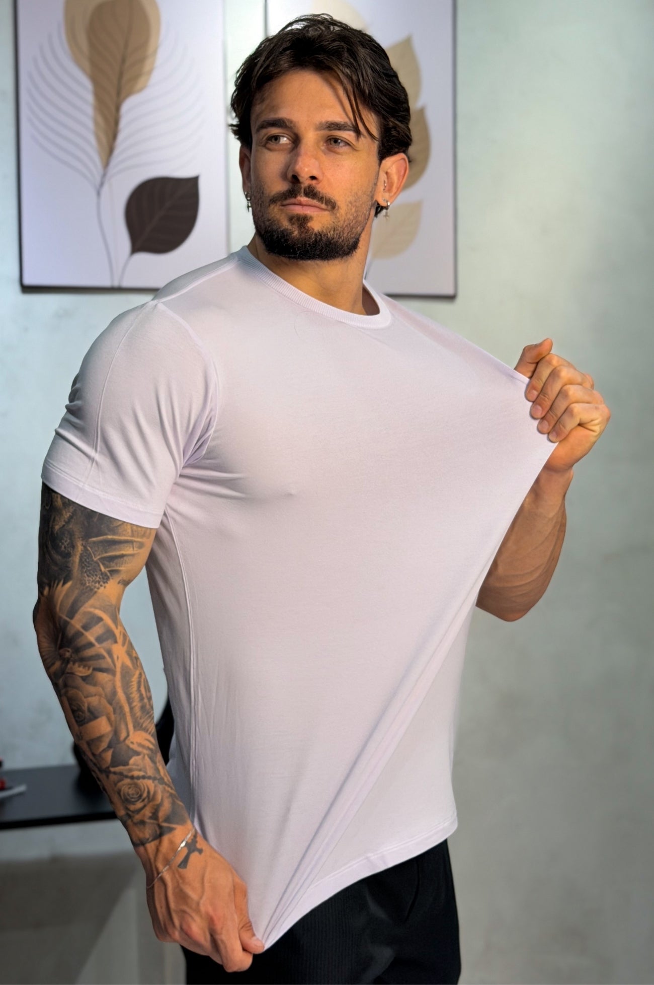 Camiseta Touch Prime