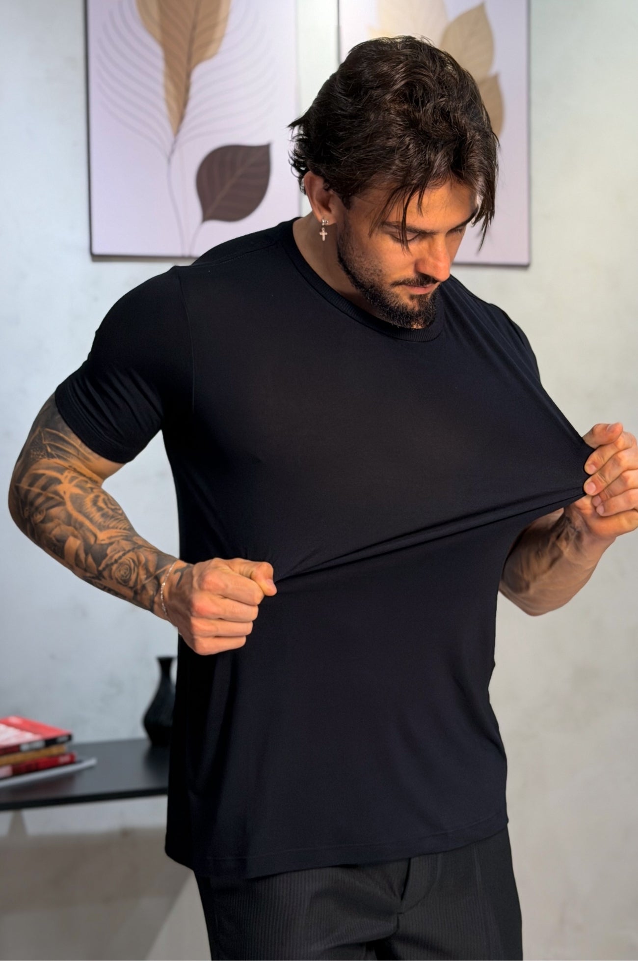 Camiseta Touch Prime