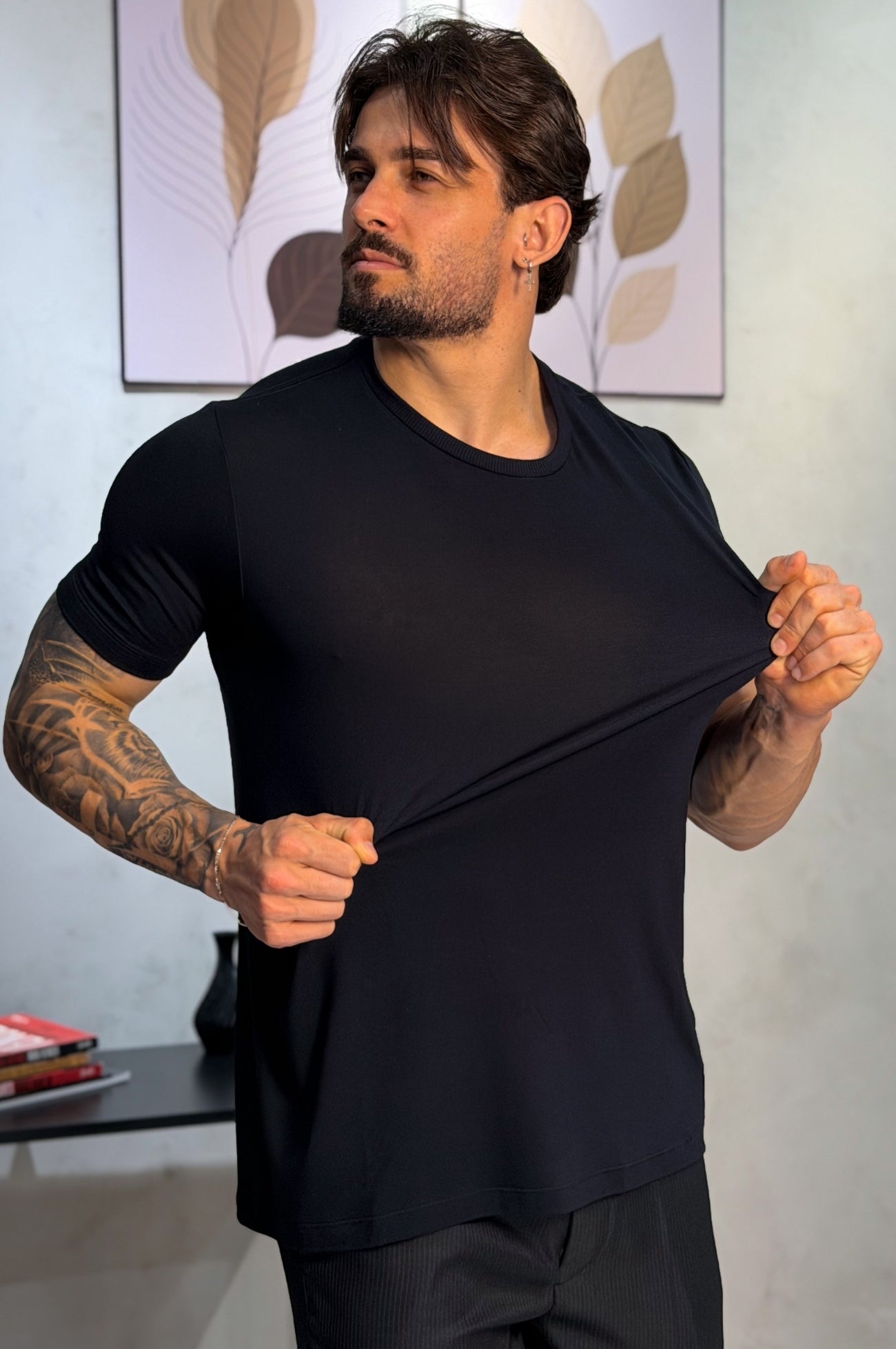 Camiseta Touch Prime