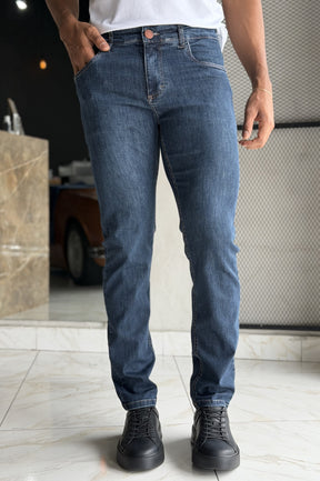Calça Jeans Classic Blue