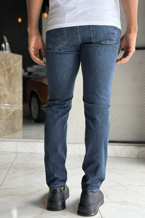 Calça Jeans Classic Blue