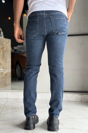 Calça Jeans Classic Blue