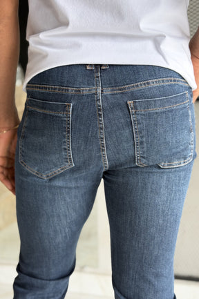 Calça Jeans Classic Blue
