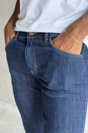 Calça Jeans Índigo Prime