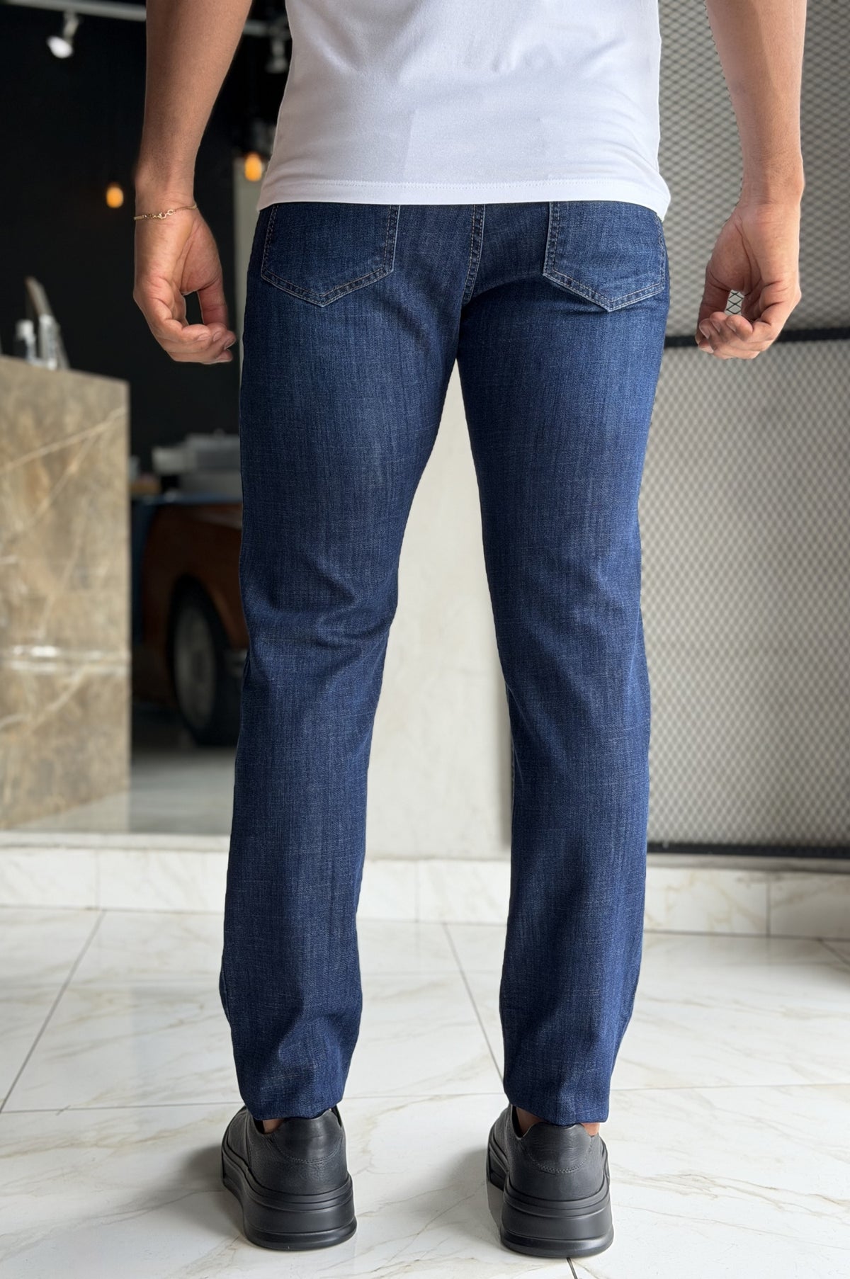 Calça Jeans Índigo Prime