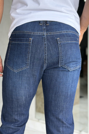 Calça Jeans Índigo Prime