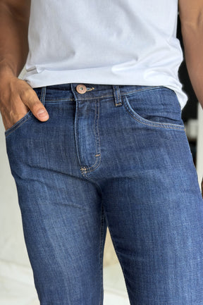 Calça Jeans Índigo Prime