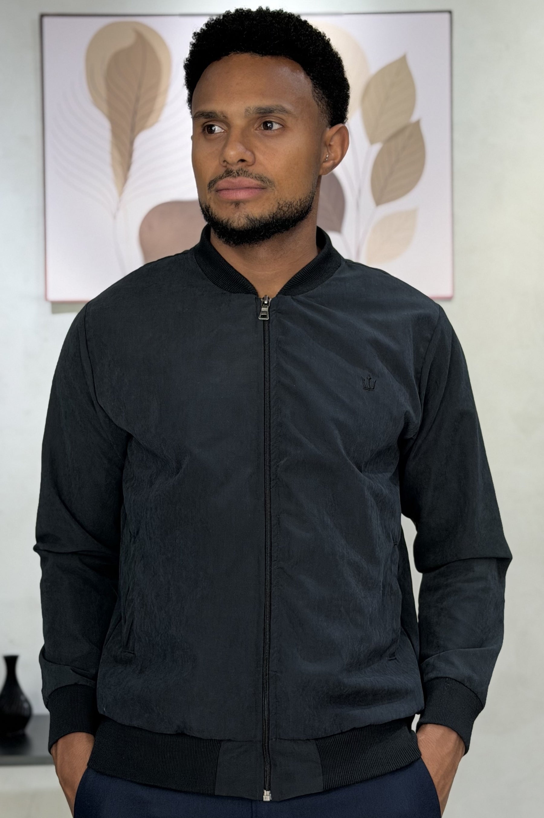 Jaqueta Bomber Soft Touch
