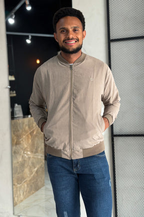 Jaqueta Bomber Soft Touch
