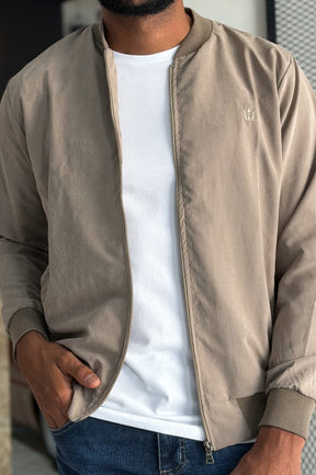 Jaqueta Bomber Soft Touch