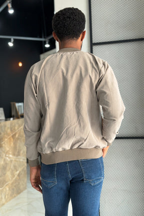 Jaqueta Bomber Soft Touch
