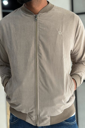 Jaqueta Bomber Soft Touch