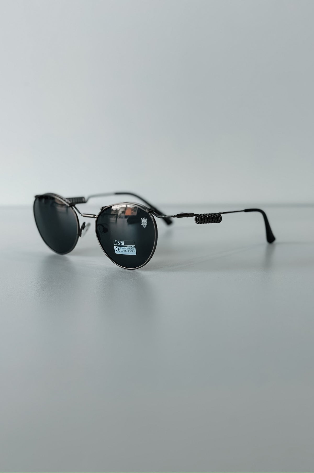 Óculos Retrô Metal