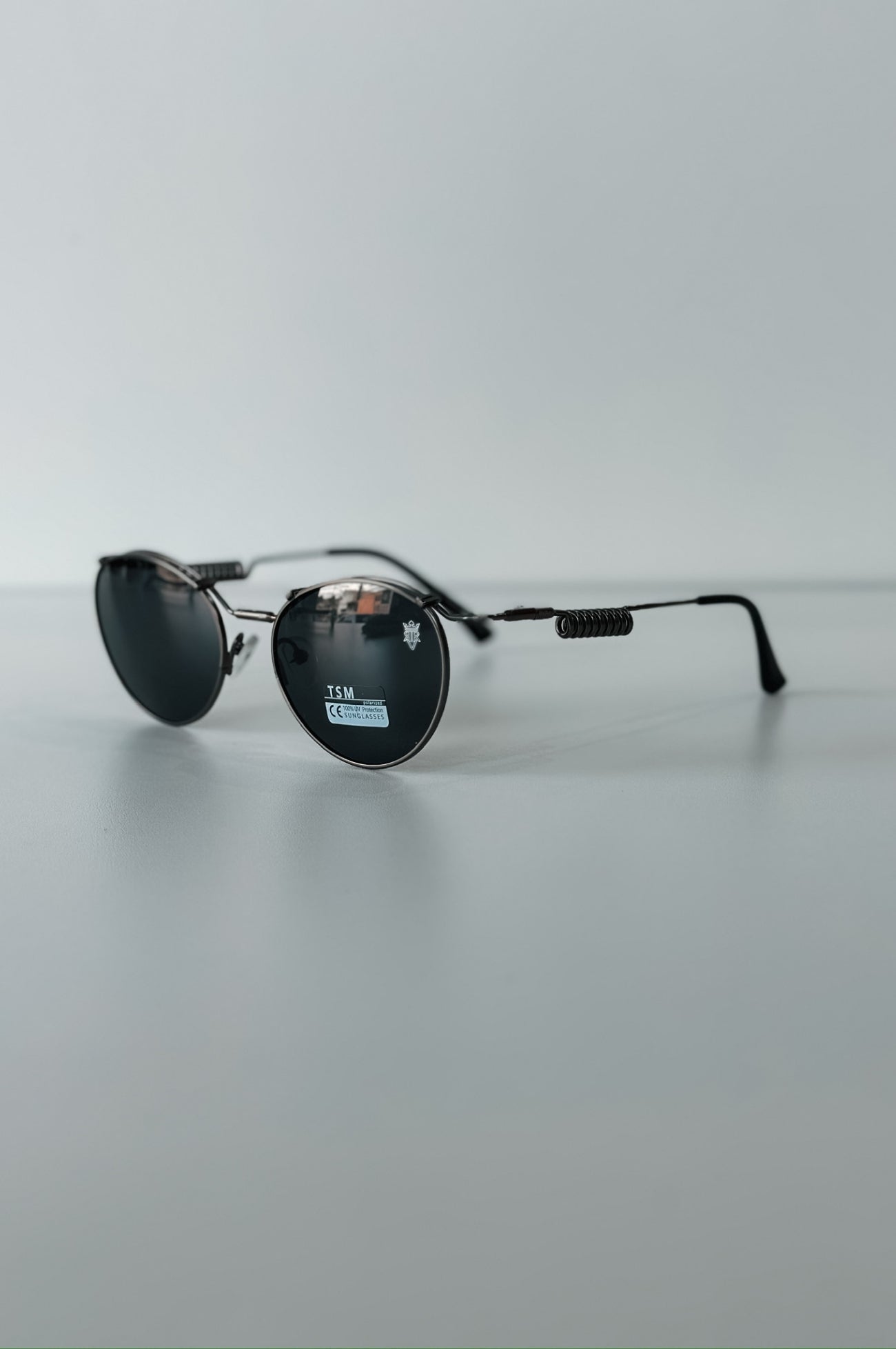 Óculos Retrô Metal