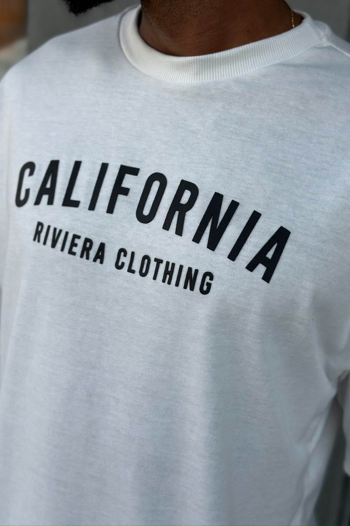 Oversized Califórnia OFF