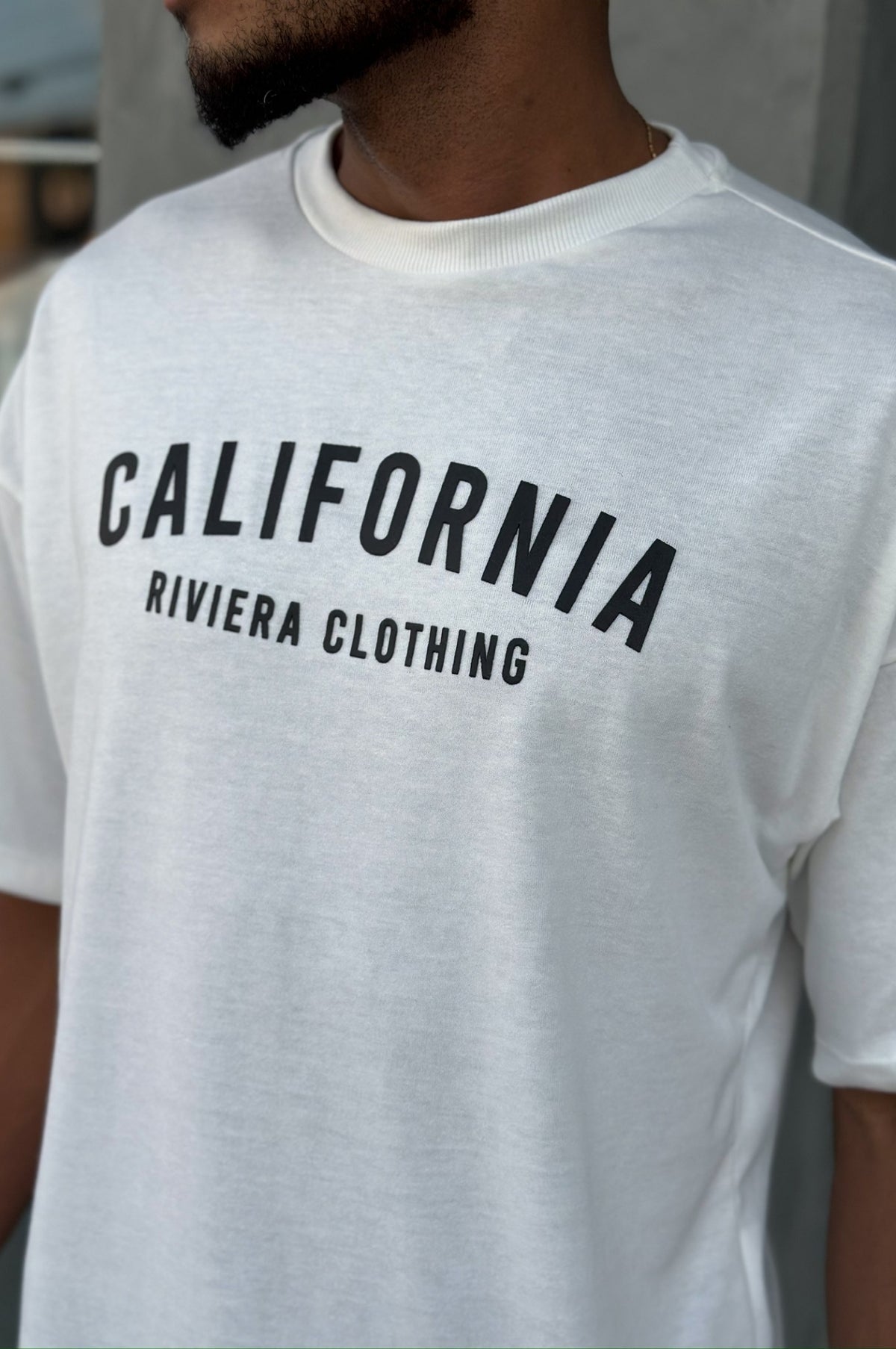 Oversized Califórnia OFF