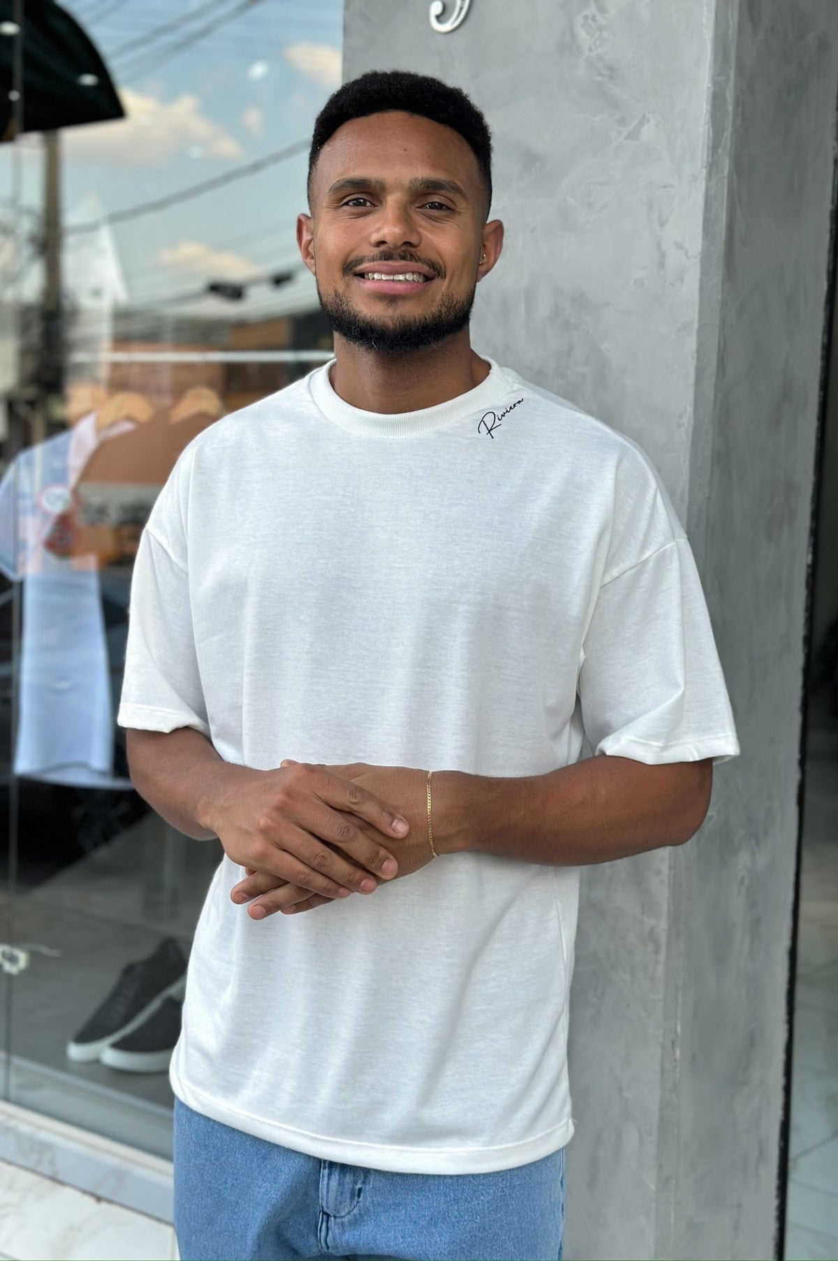 Oversized Fear None OFF