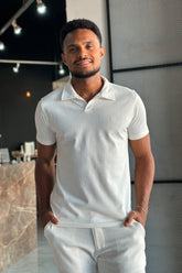 Polo Cubana Coupe - Branco