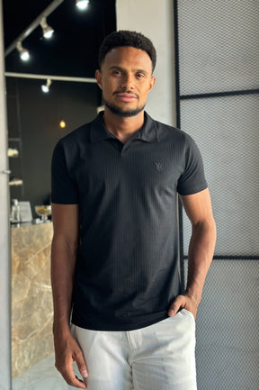 Polo Cubana Coupe - Preto