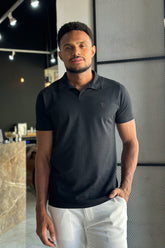 Polo Cubana Coupe - Preto