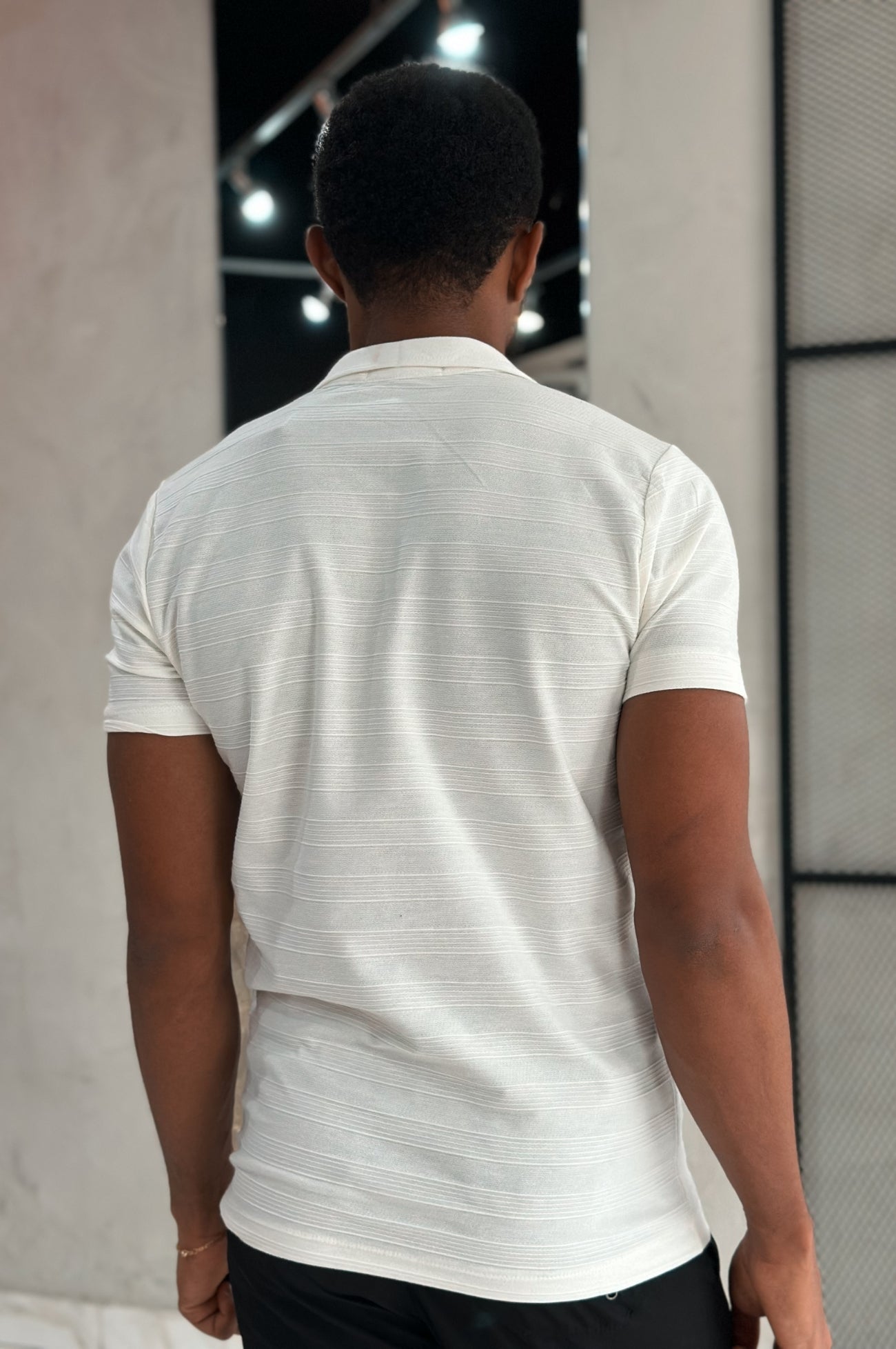 Polo Cubana Creta - Off White