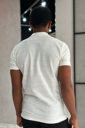 Polo Cubana Creta - Off White