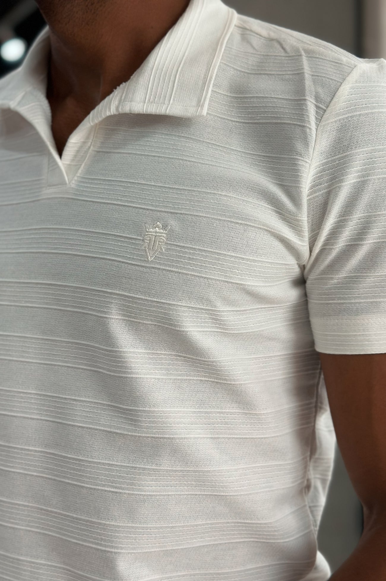 Polo Cubana Creta - Off White