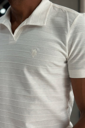 Polo Cubana Creta - Off White