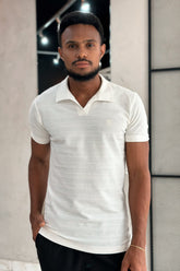 Polo Cubana Creta - Off White