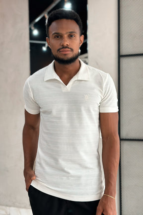 Polo Cubana Creta - Off White