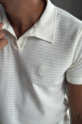 Polo Cubana Siena – Off White
