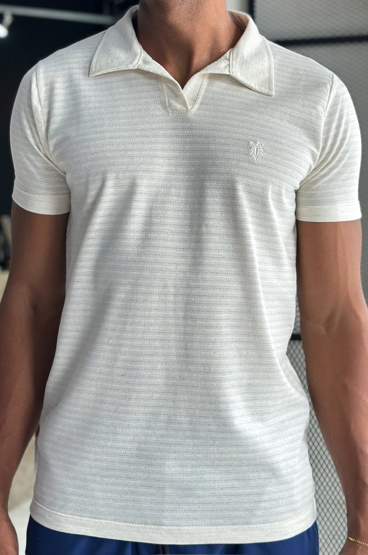 Polo Cubana Siena – Off White