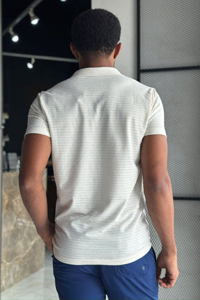 Polo Cubana Siena – Off White