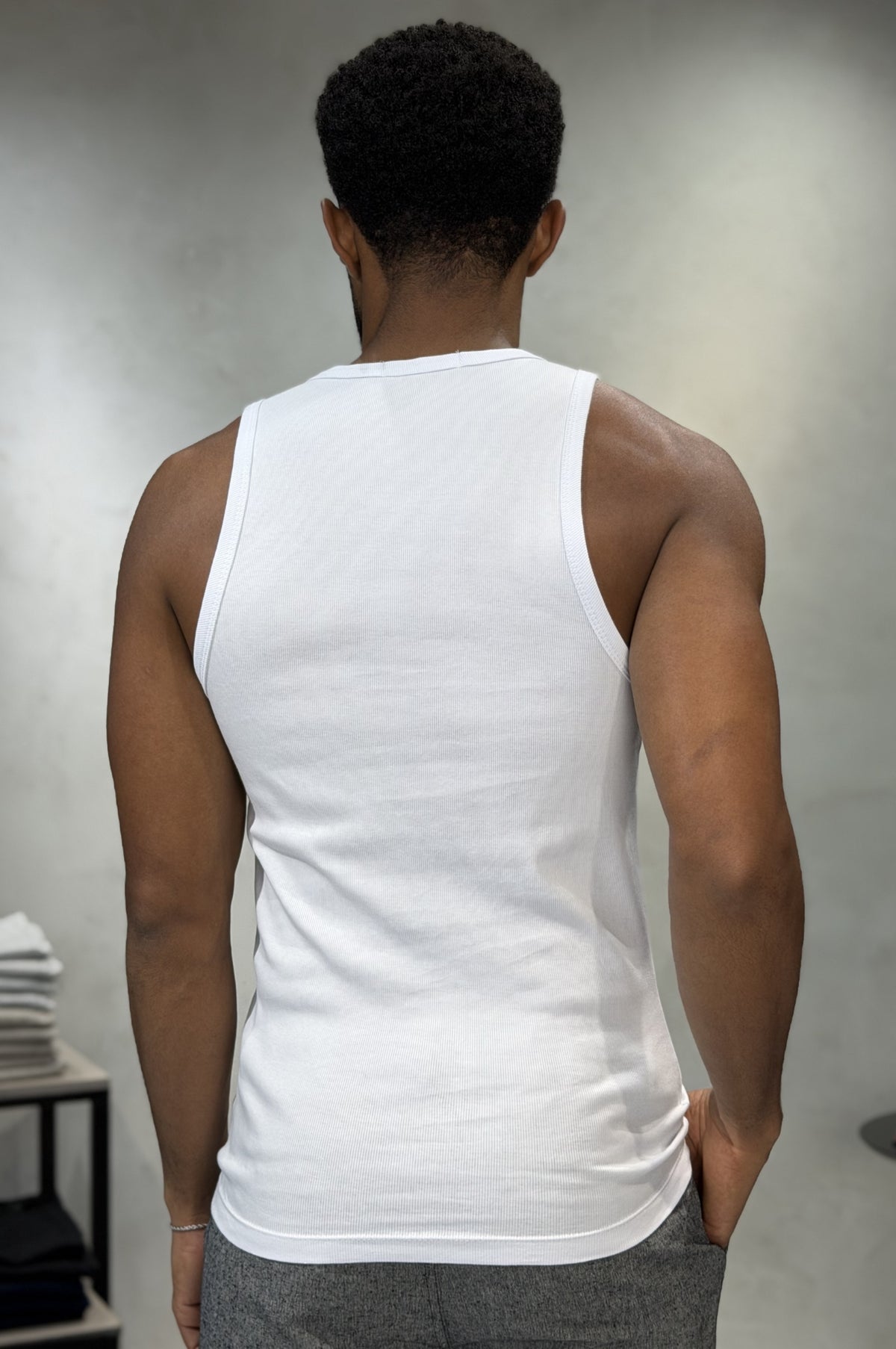 Regata Americana Canelada