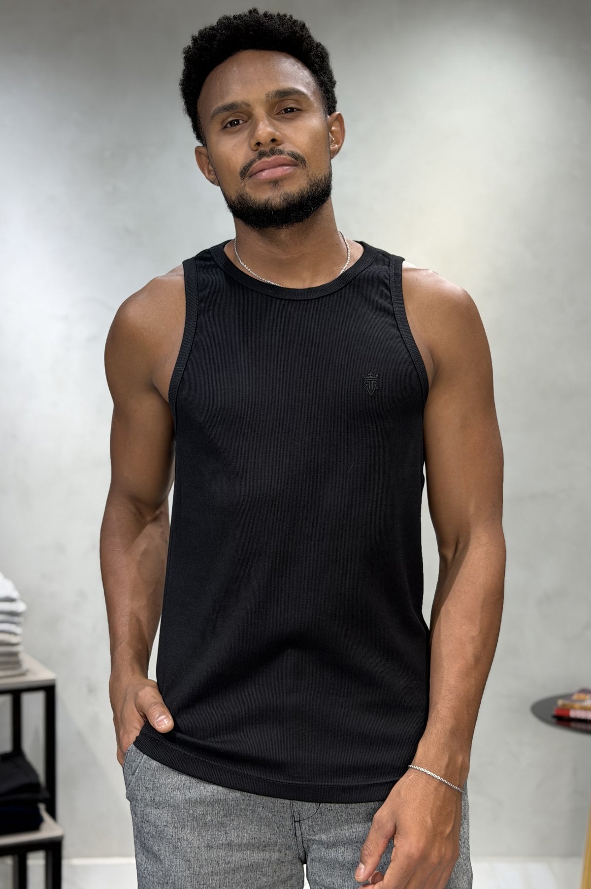 Regata Americana Canelada