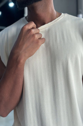 Regata Equilíbrio-Off White